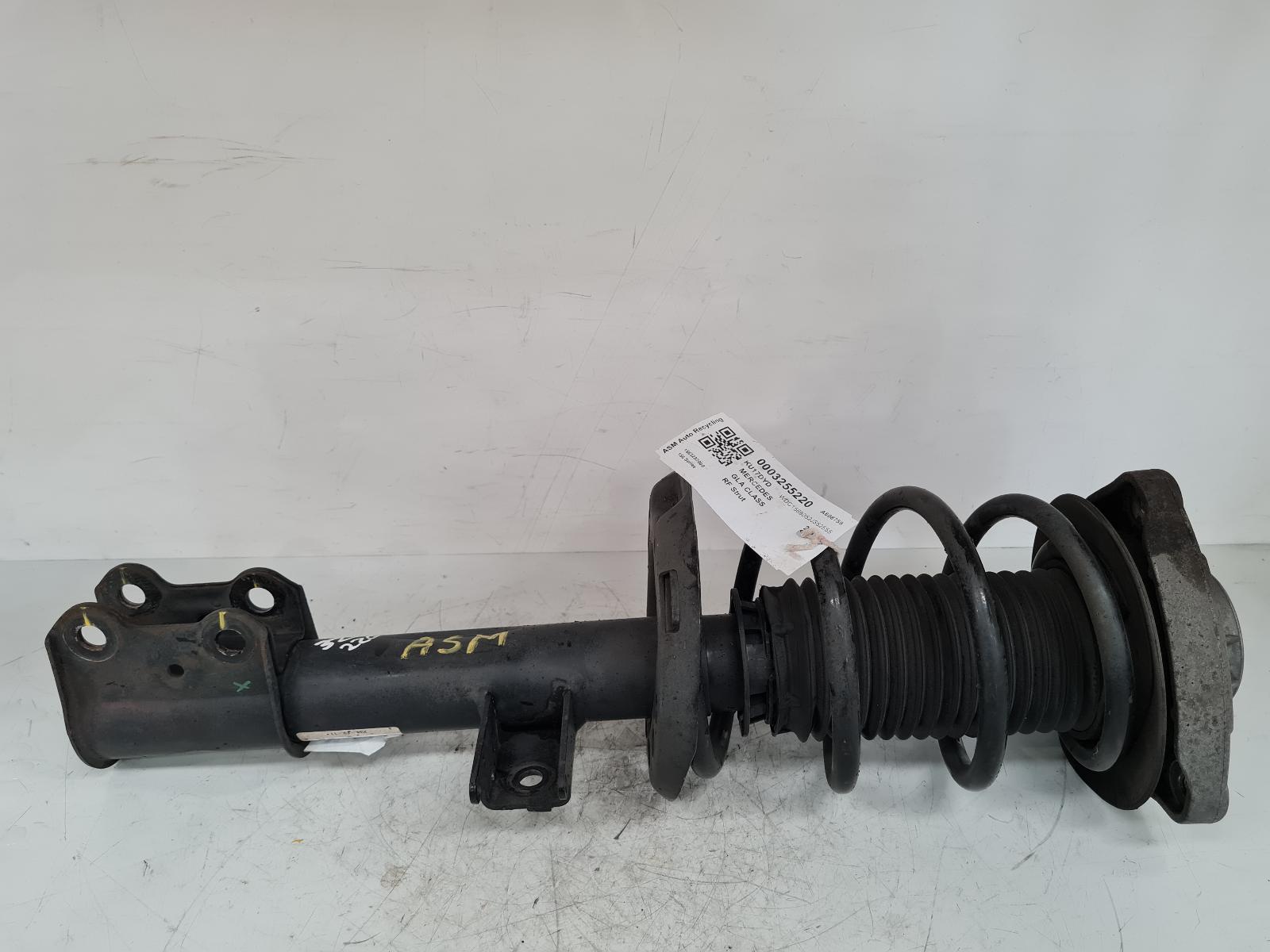 View Auto part RF Strut Mercedes Gla Class 2017