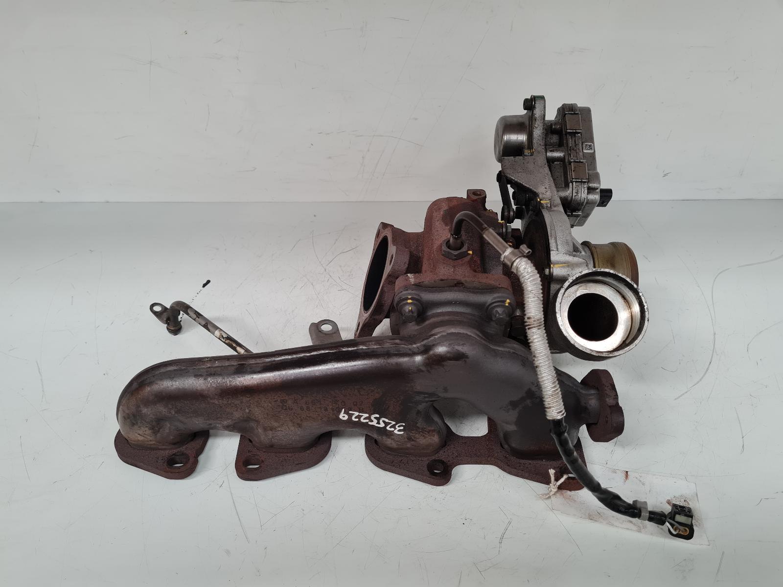 View Auto part Turbocharger Mercedes Gla Class 2017