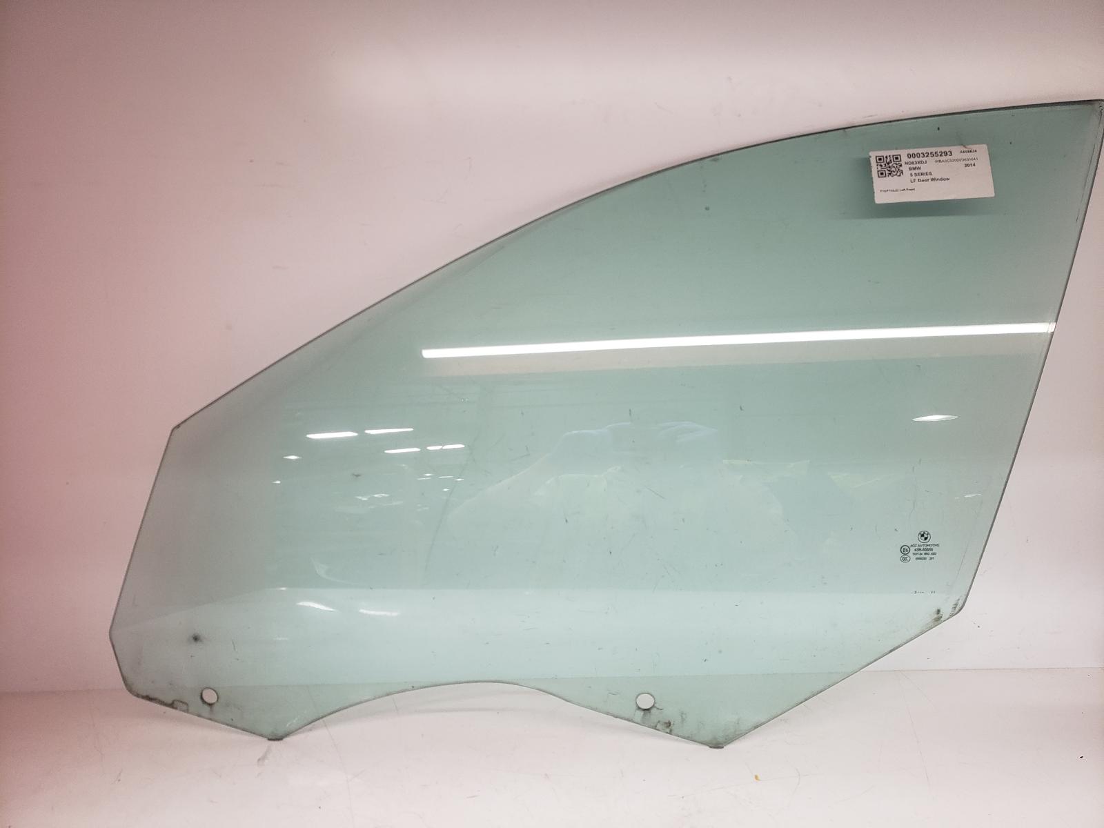 View Auto part LF Door Window Bmw 5 Series 2014