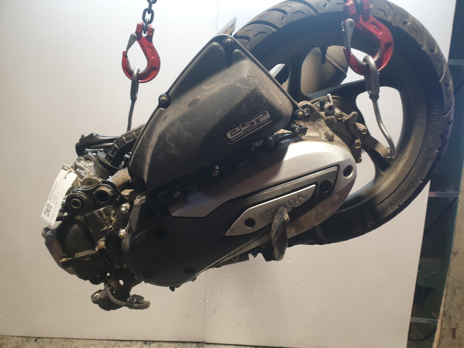 View Auto part Engine Honda Vision 110 2025