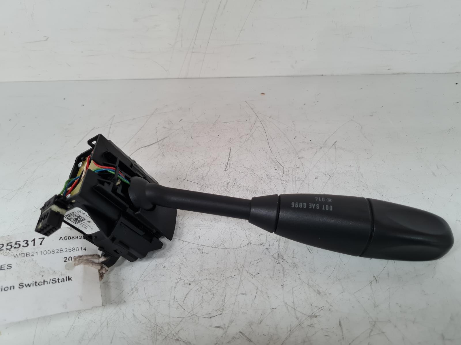 View Auto part Combination Switch Mercedes E Class 2007