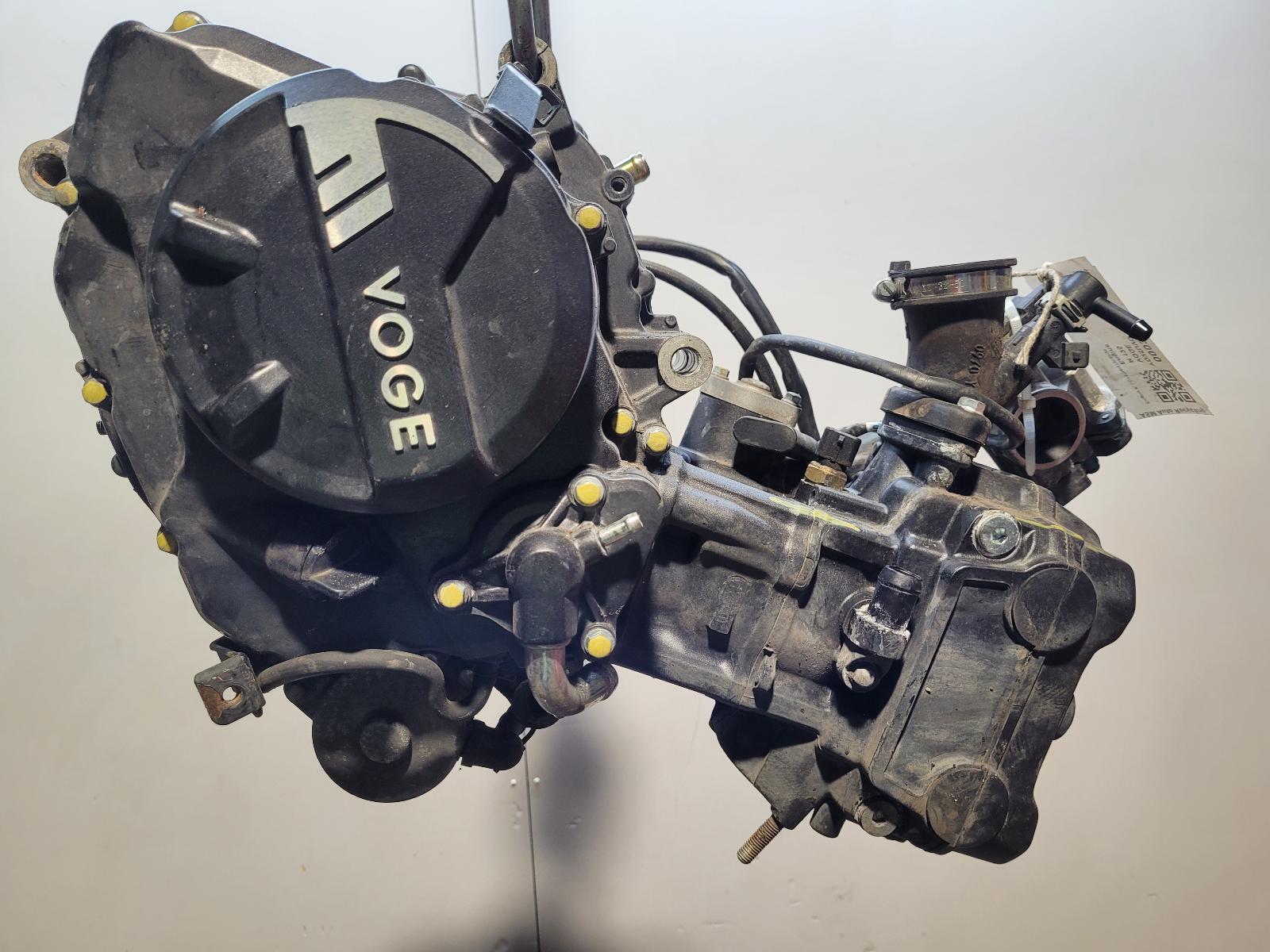 Image for a 2025 Voge R 125 0.1 Petrol  Engine