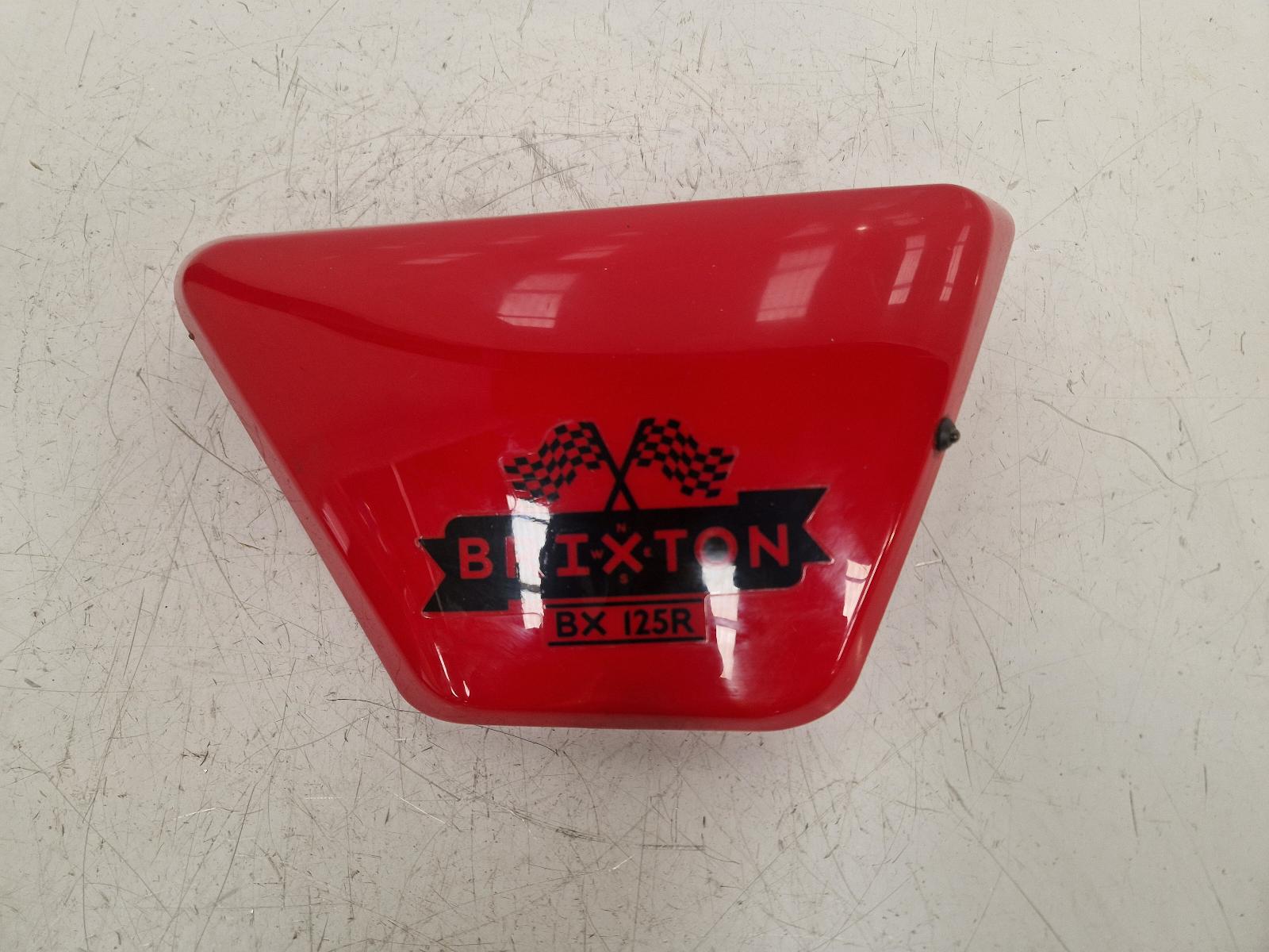 View Auto part Side Panel Right Brixton Bx 2020