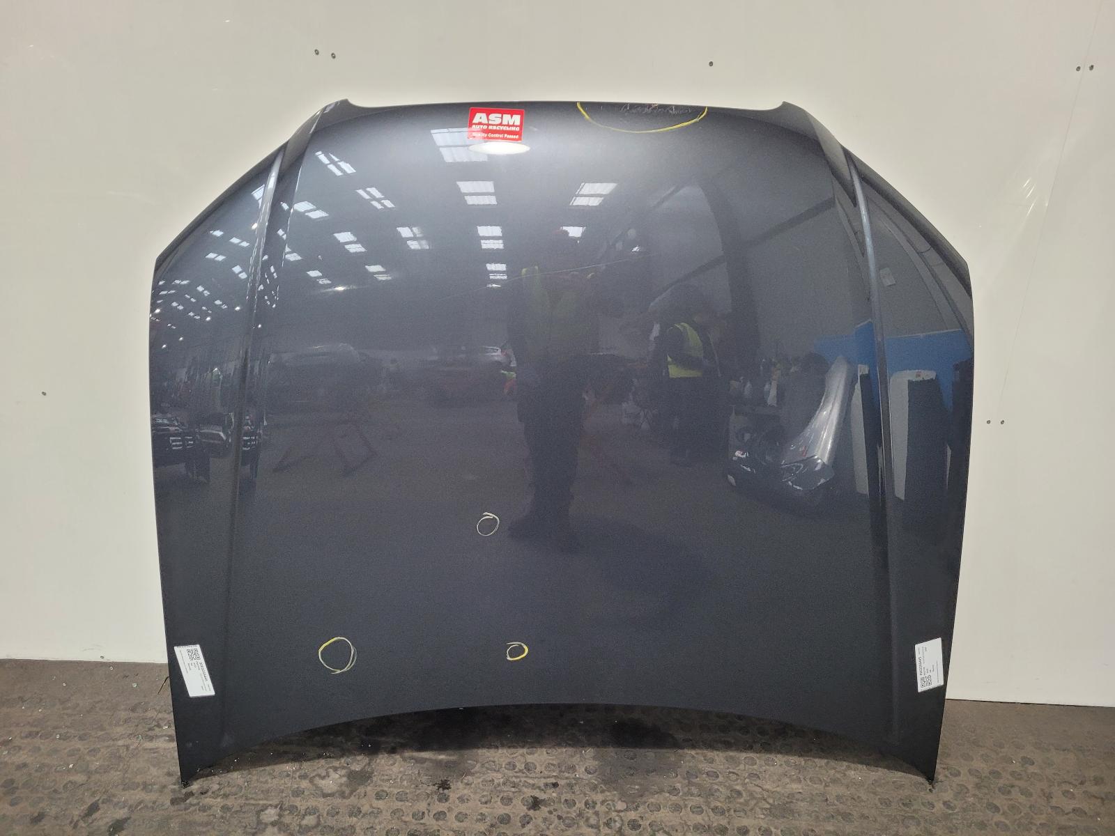 View Auto part Bonnet Audi A4 2007