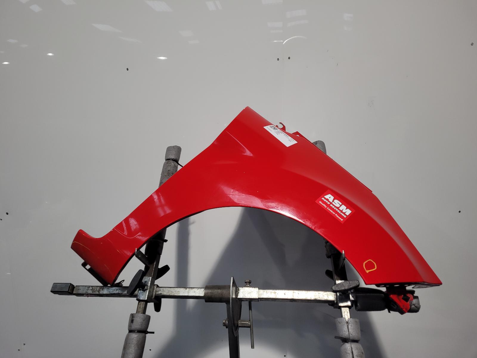 View Auto part R Wing Ford Fiesta 2014