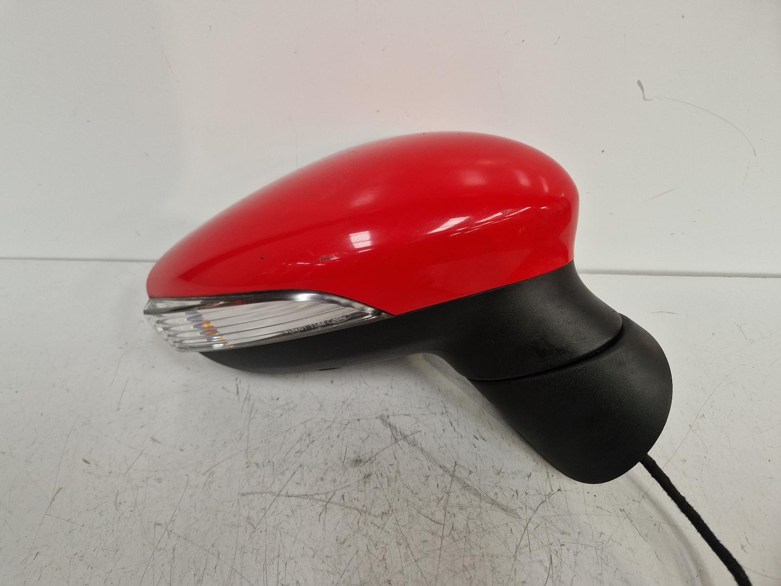 View Auto part R Door Mirror Ford Fiesta 2014