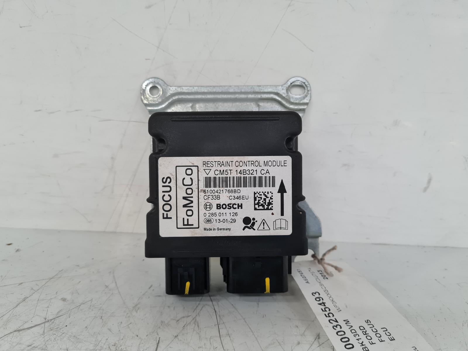 View Auto part ECU Ford Focus 2013