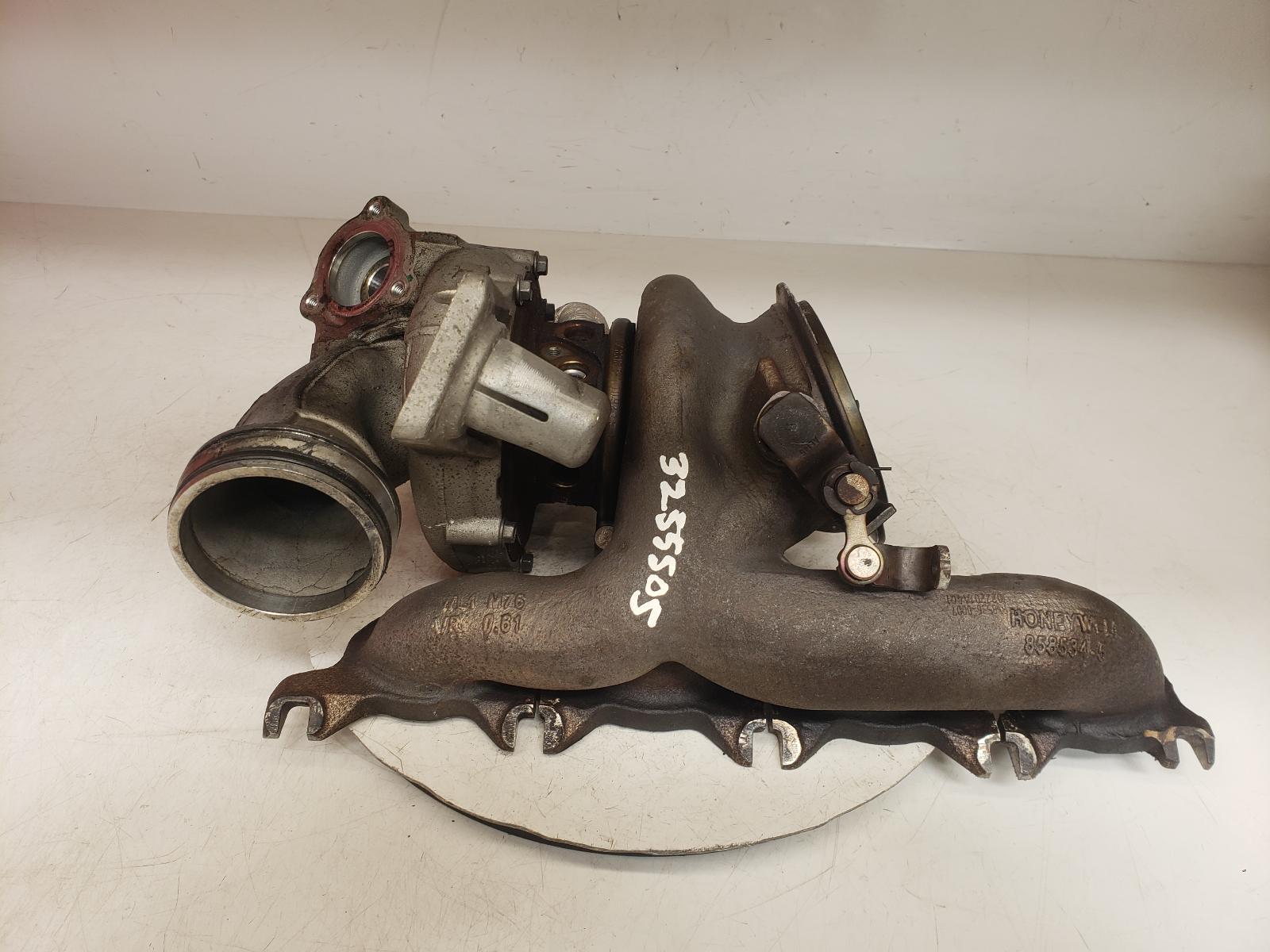 View Auto part Turbocharger Bmw 1 Series 2019