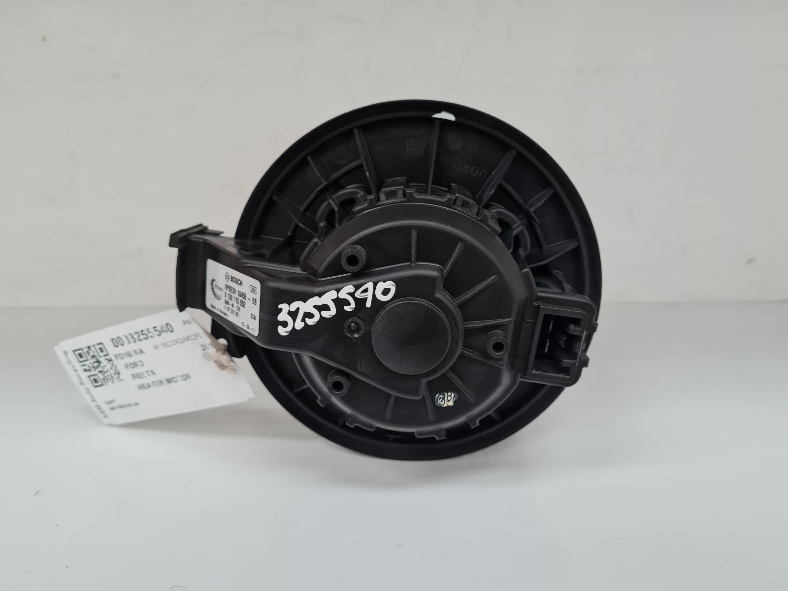 View Auto part Heater Motor/Assembly Ford Fiesta 2016