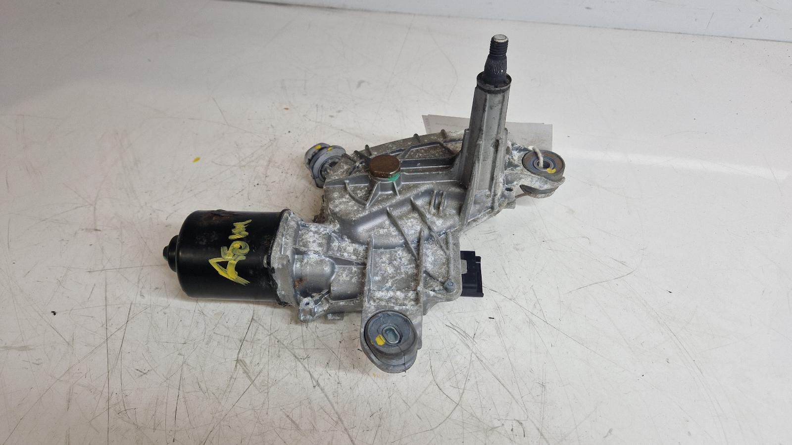 View Auto part Wiper Motor Front Citroen C4 Picasso 2011