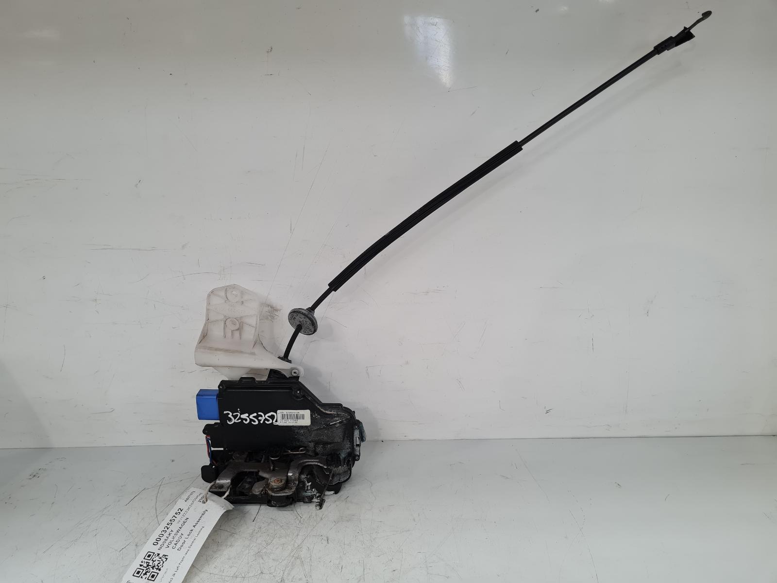 View Auto part Door Lock Assembly Volkswagen Caddy 2008