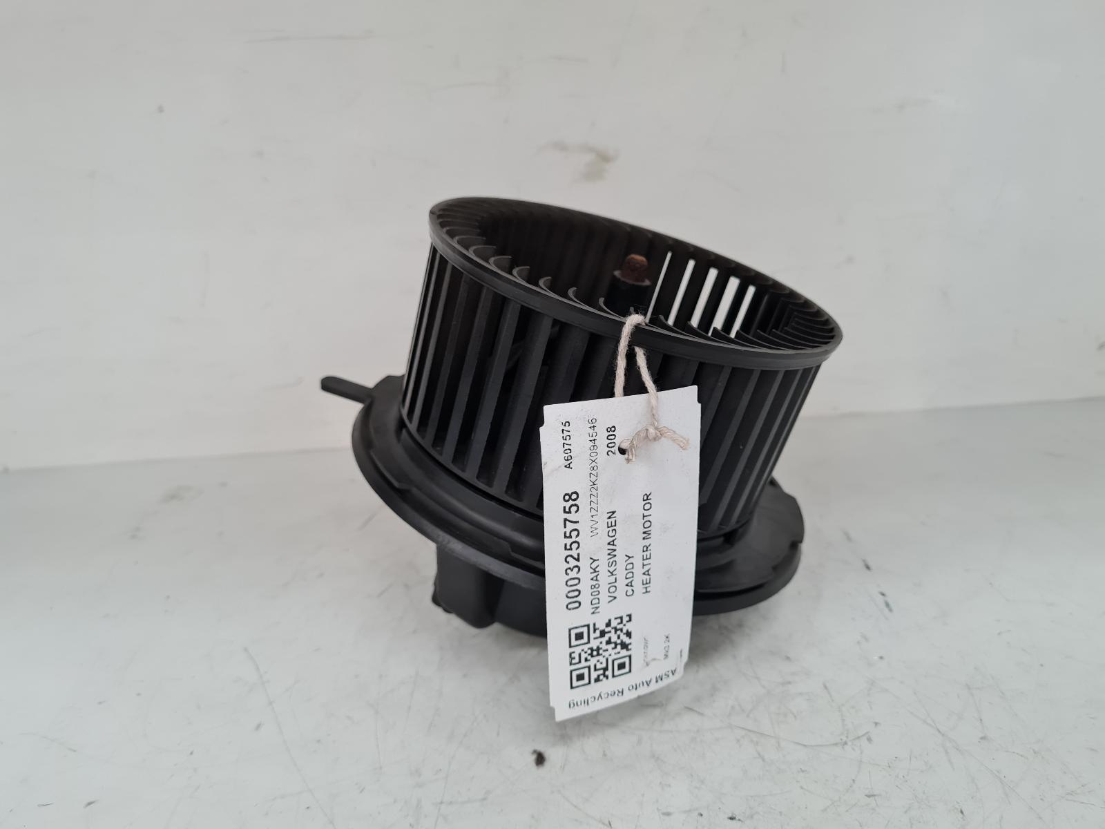 View Auto part Heater Motor/Assembly Volkswagen Caddy 2008