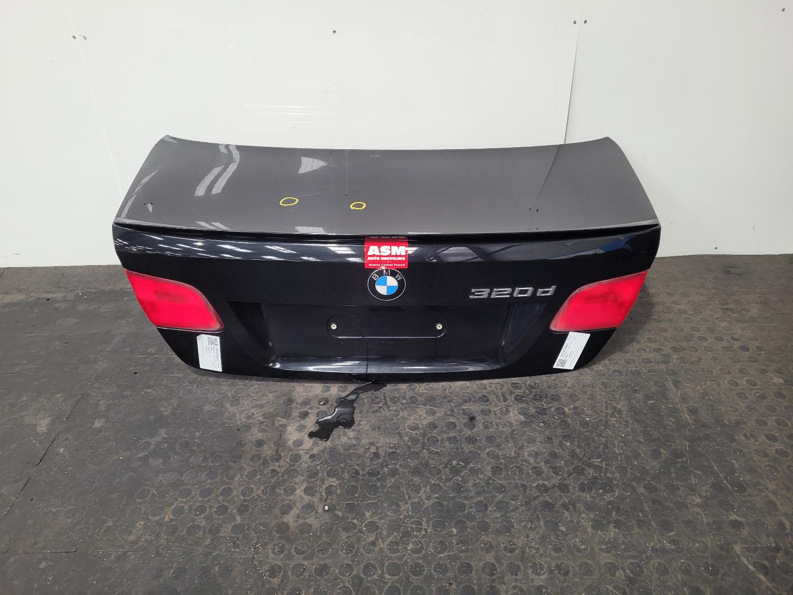 View Auto part Bootlid/Tailgate Bmw 3 Series 2012