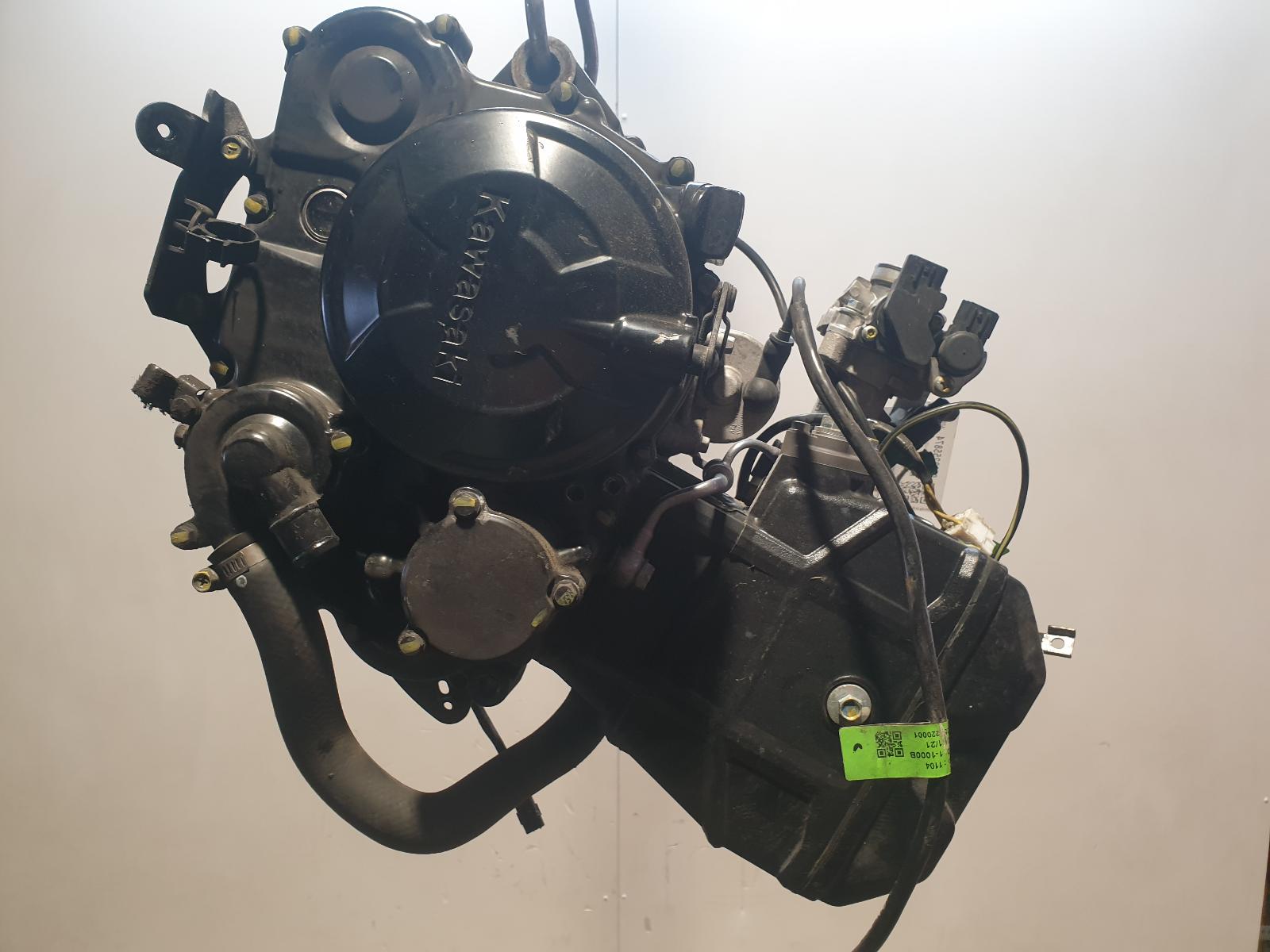 View Auto part Engine Kawasaki Bx 125 2021