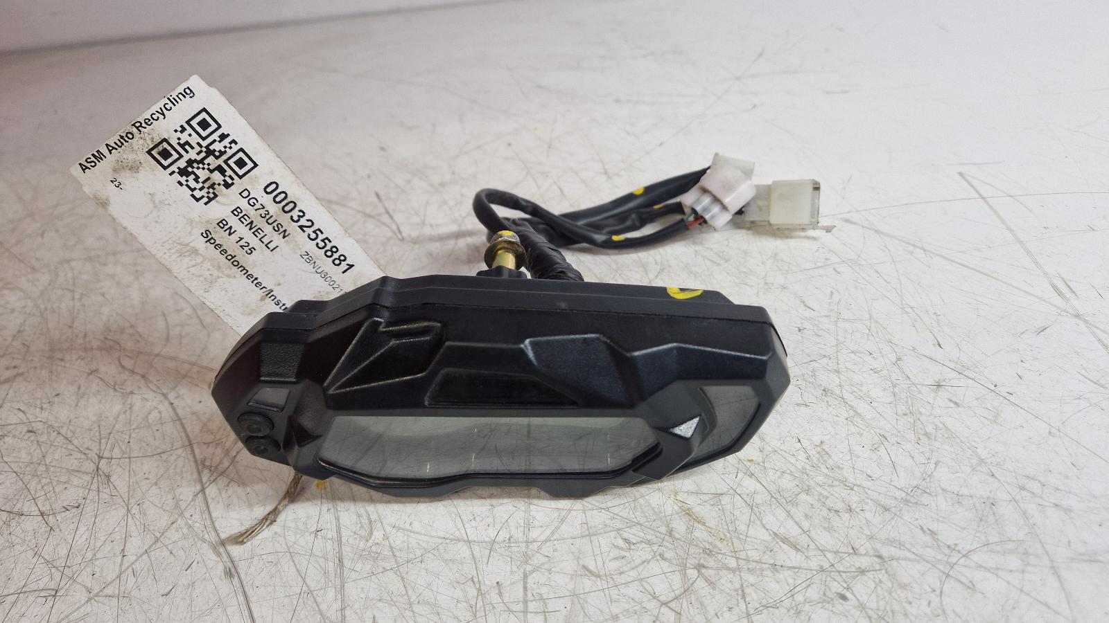 View Auto part Speedometer Benelli Bn 125 2023