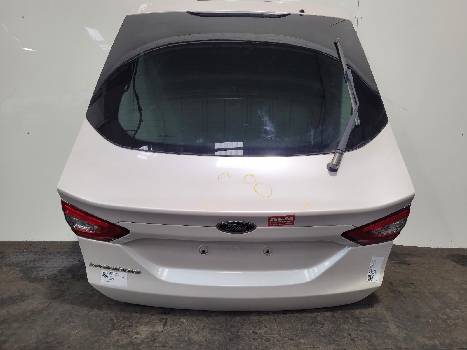 View Auto part Bootlid/Tailgate Ford Mondeo 2015