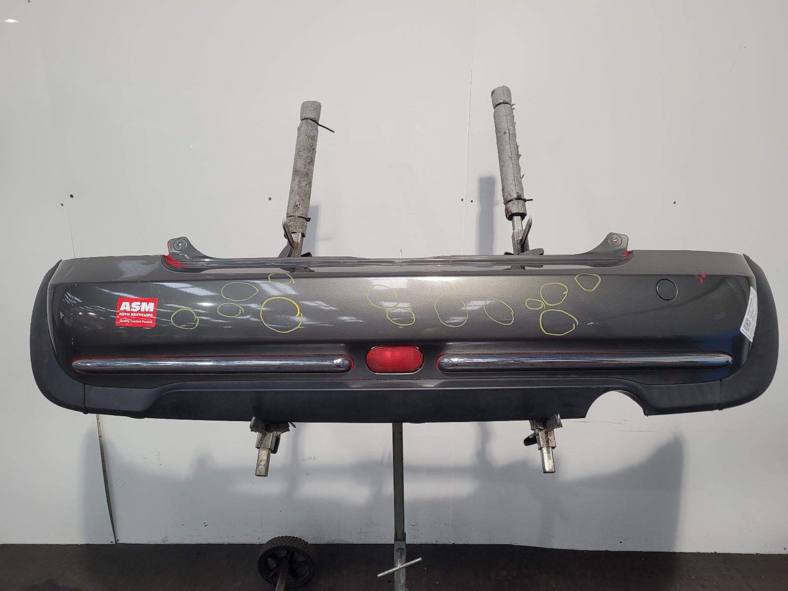 View Auto part Rear Bumper Mini (bmw) Mini 2006