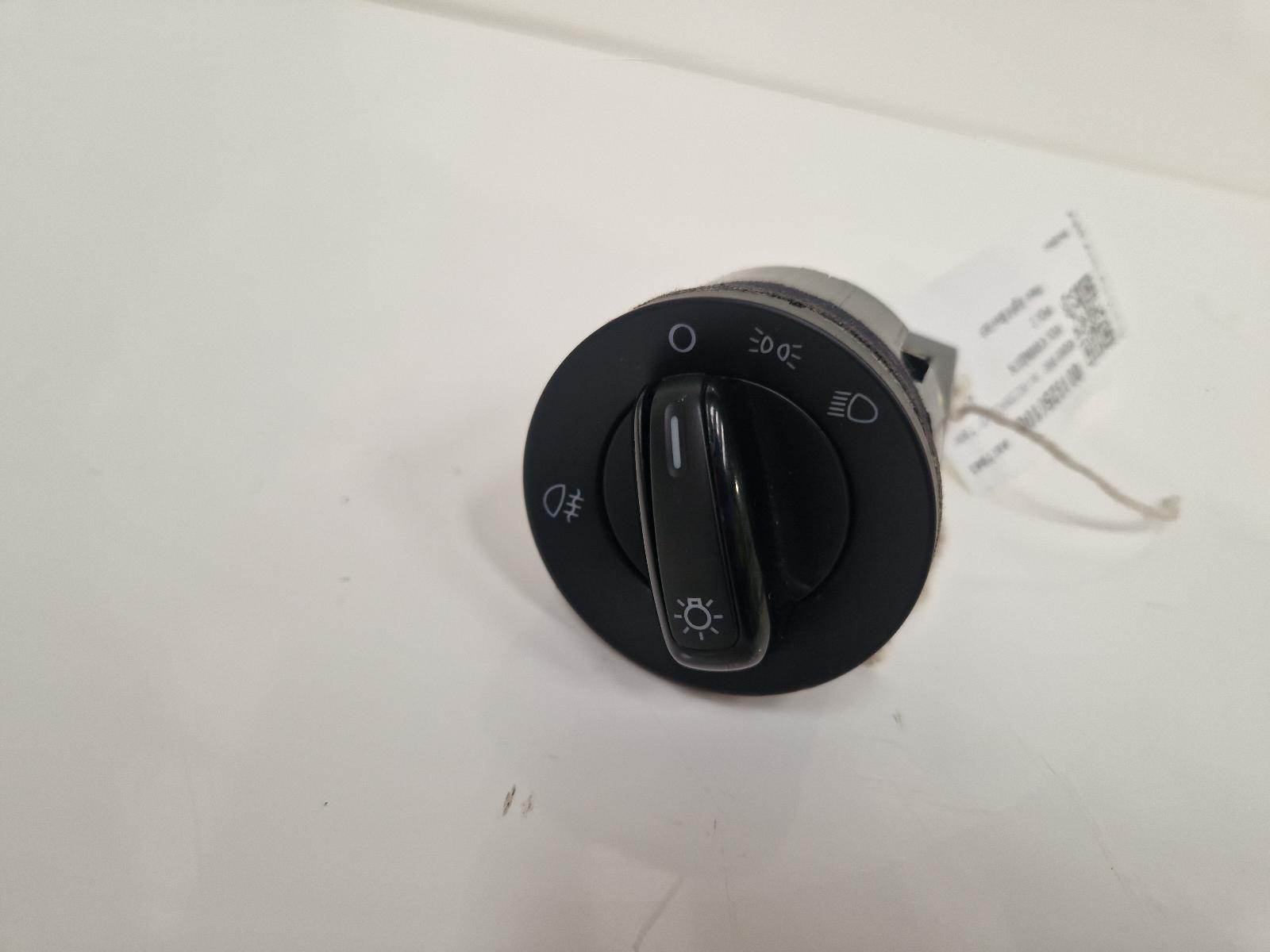 View Auto part Headlight Switch Volkswagen Polo 2010