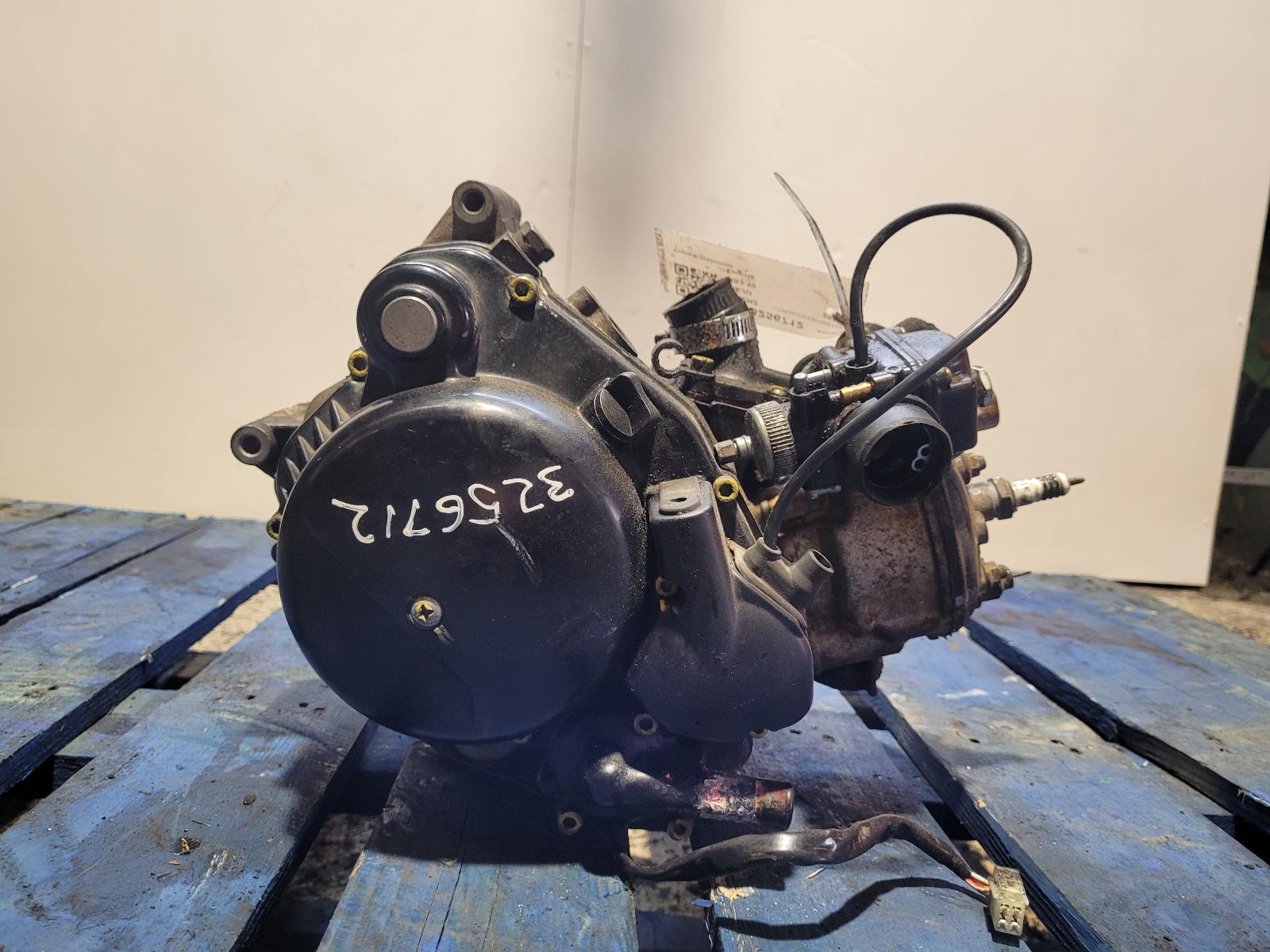 Image for a 2016 Rieju Rs3-50 0 Petrol  Engine
