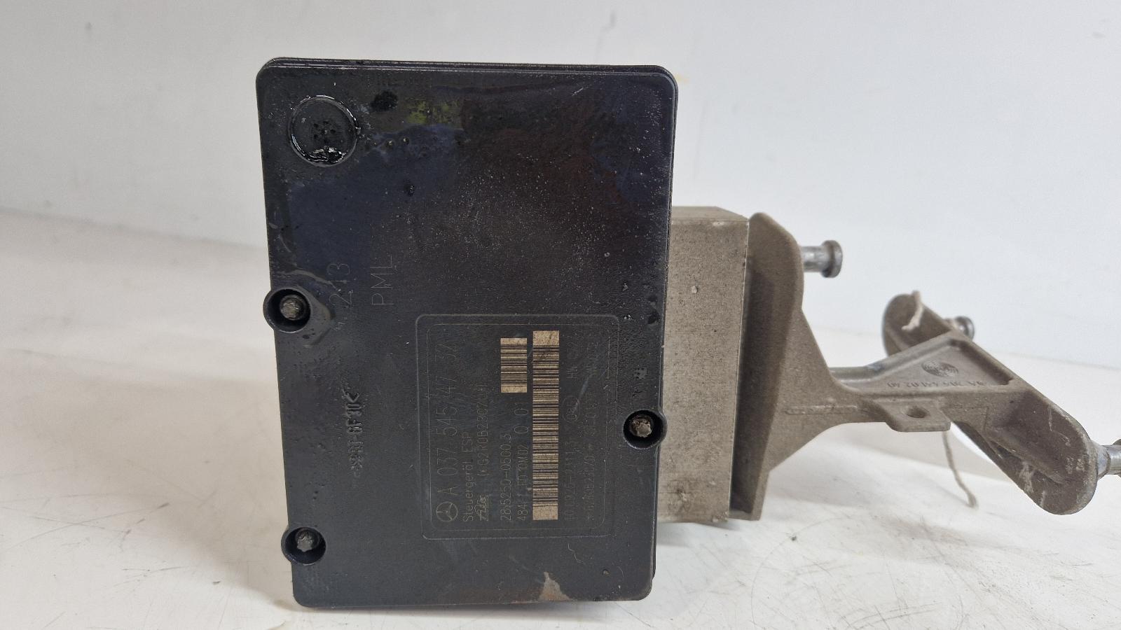 View Auto part ABS Pump/Modulator Mercedes Clc 2010