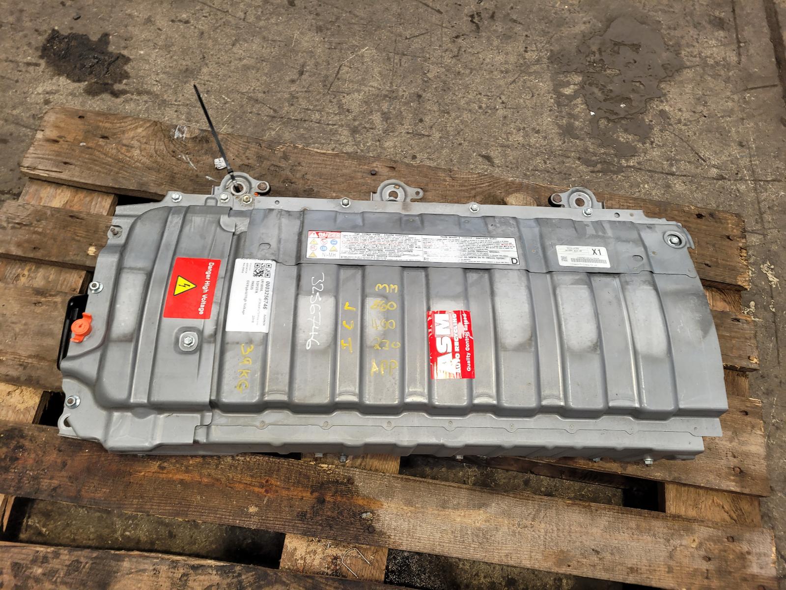 View Auto part Hybrid Battery Cell Toyota Prius 2016