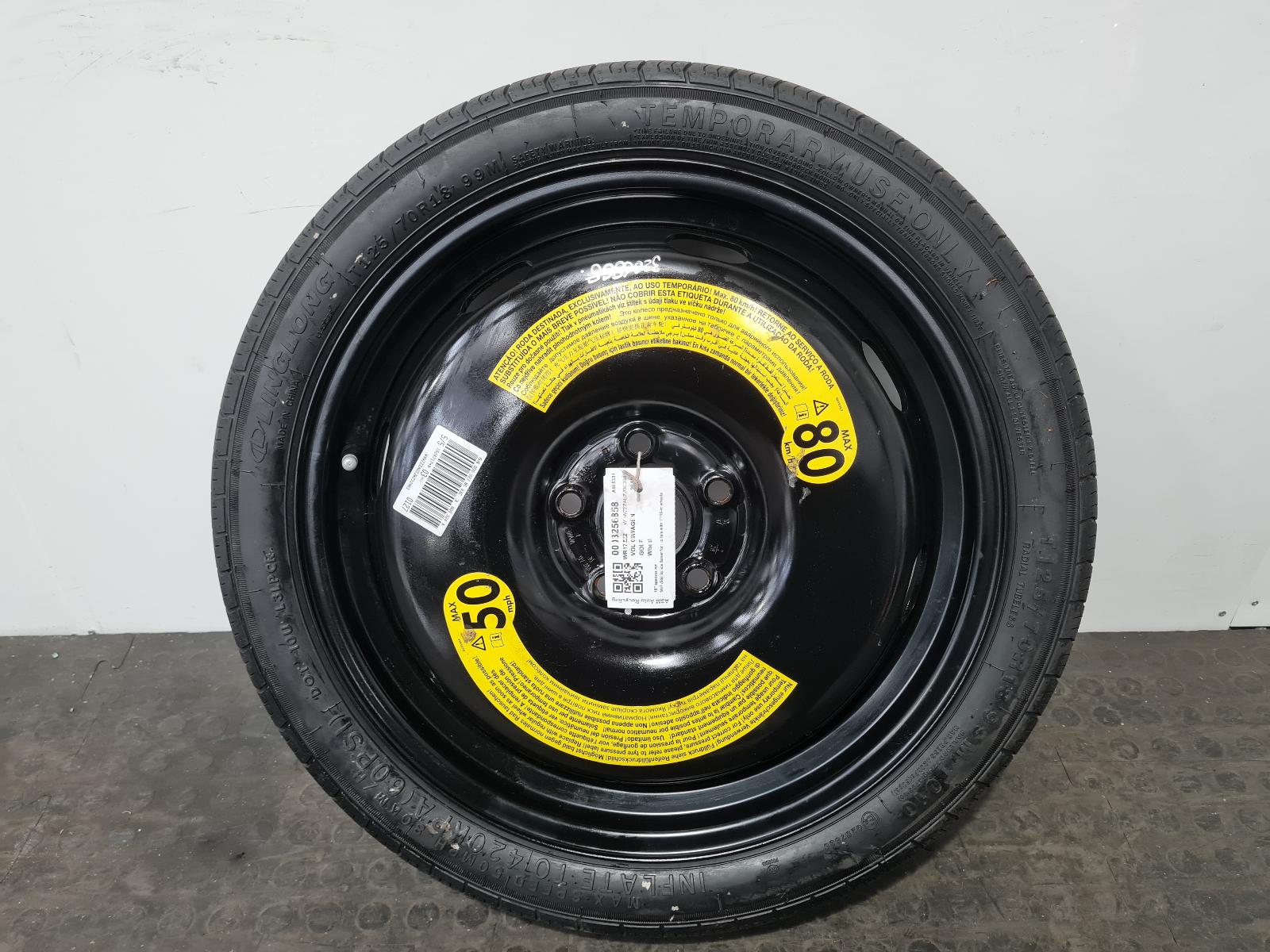 View Auto part Wheel Volkswagen Golf 2018