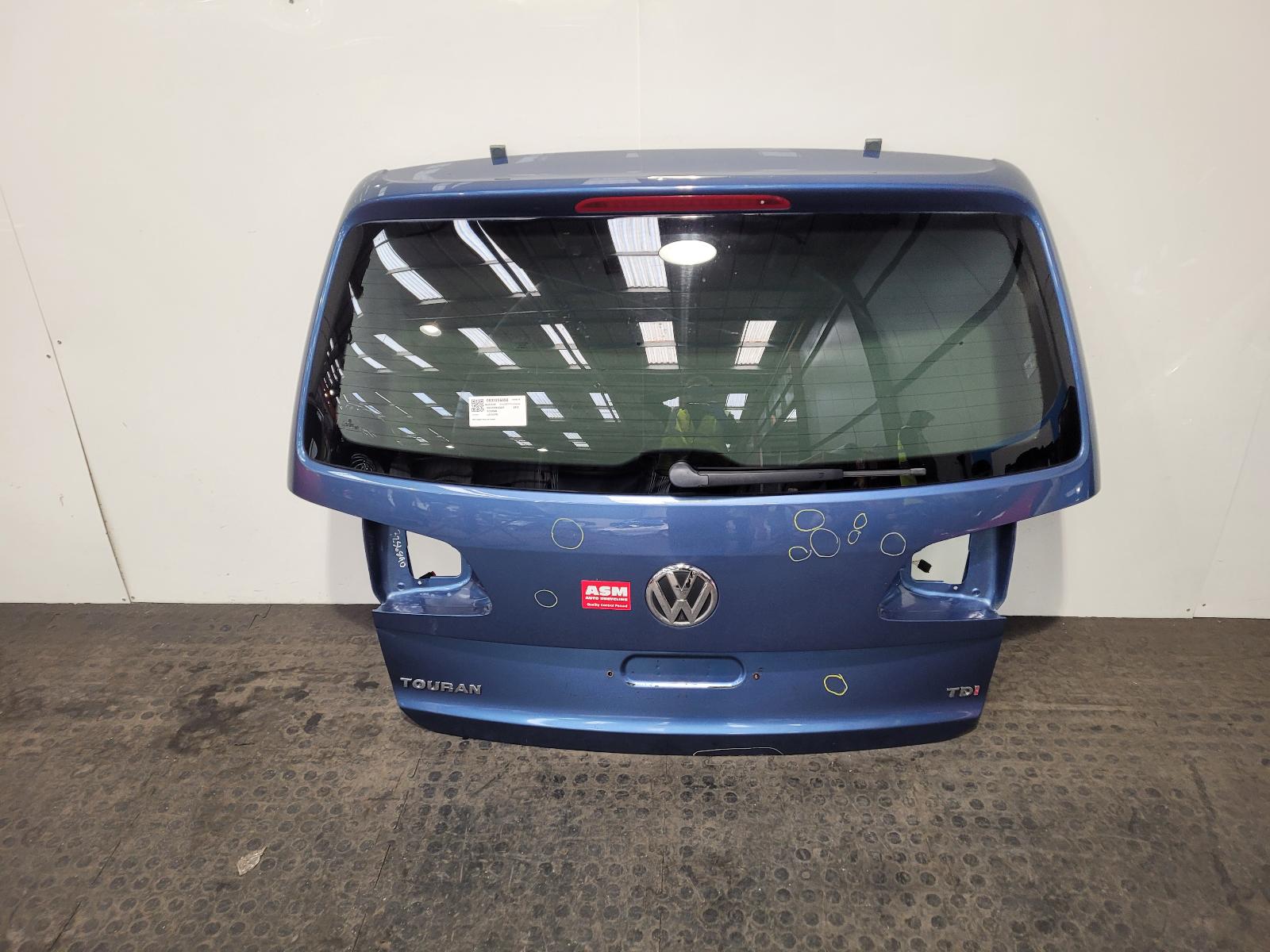 View Auto part Bootlid/Tailgate Volkswagen Touran 2012