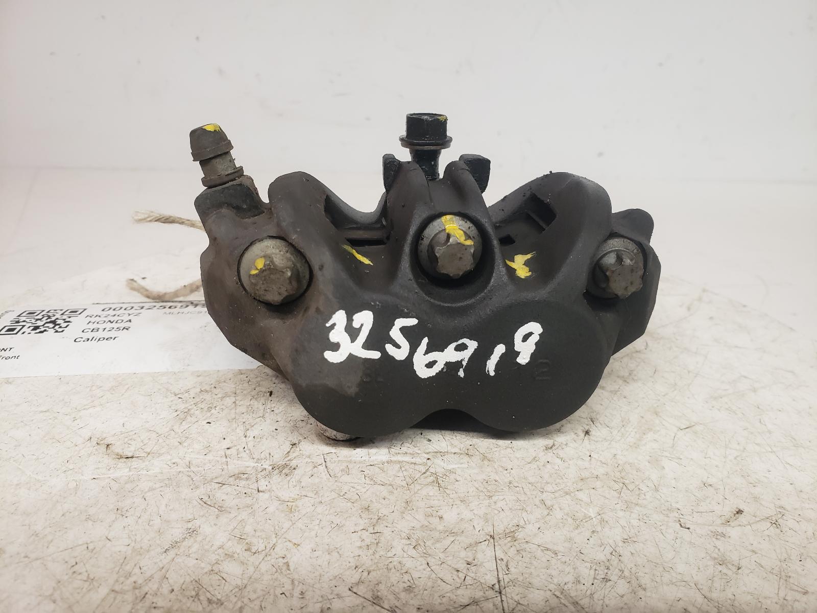 View Auto part Caliper Honda Cb125r 2024