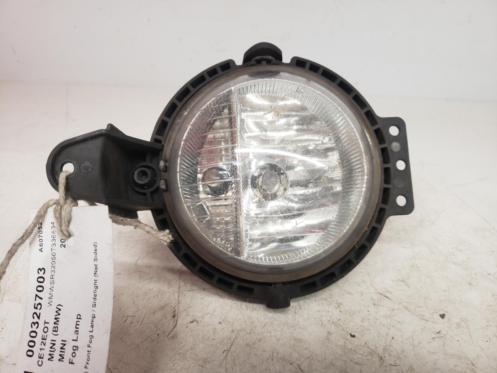 View Auto part Fog Lamp Mini (bmw) Mini 2012