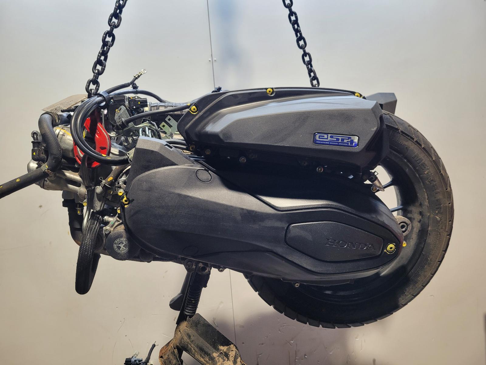 View Auto part Engine Honda Adv 350 A-s 2025