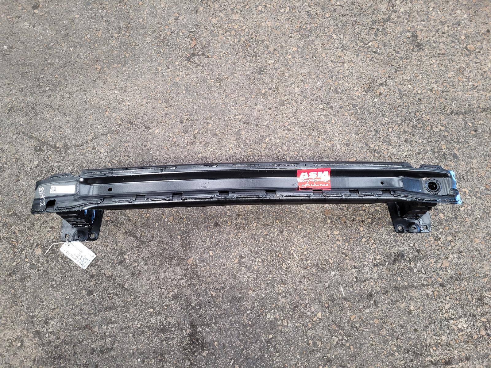 View Auto part Rear Bumper Reinforcement Audi A3 2024