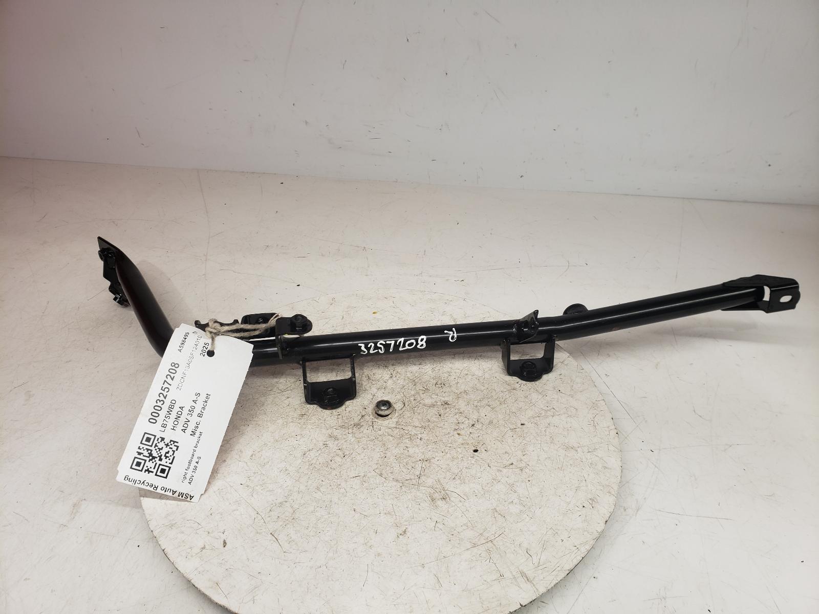 View Auto part Misc Bracket Honda Adv 350 A-s 2025