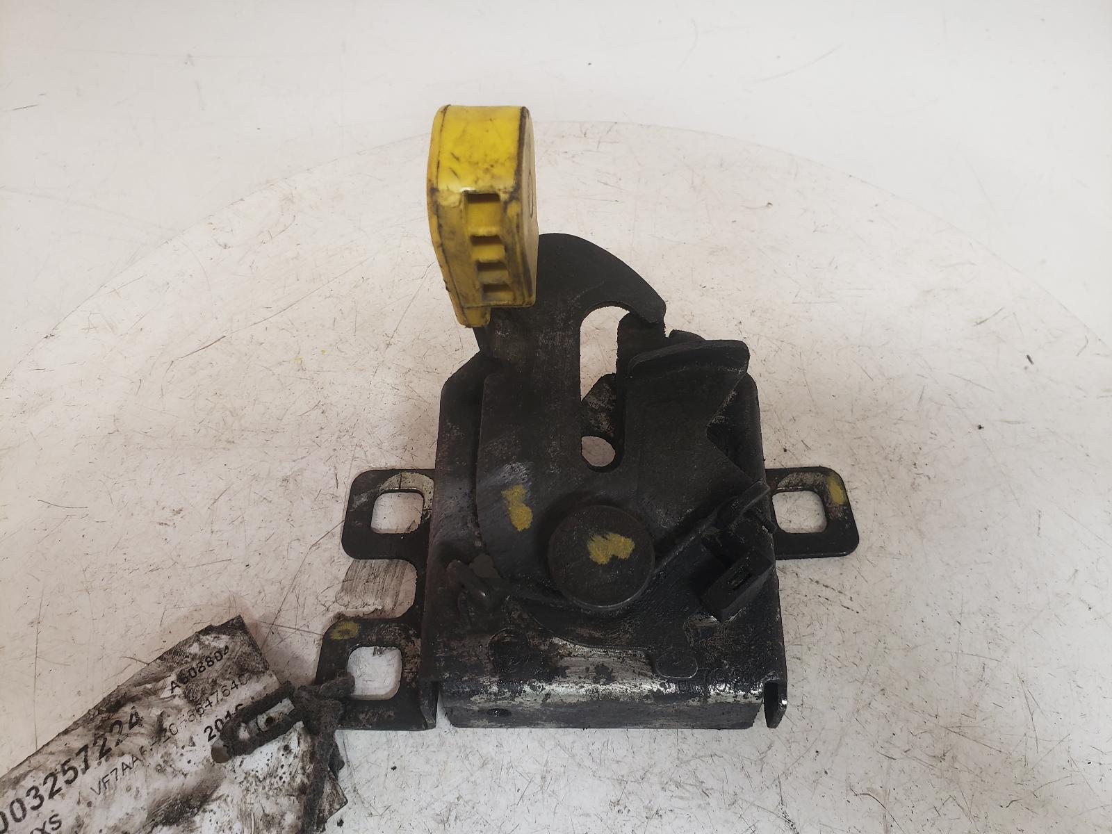View Auto part Bonnet Latch Citroen Nemo 2016