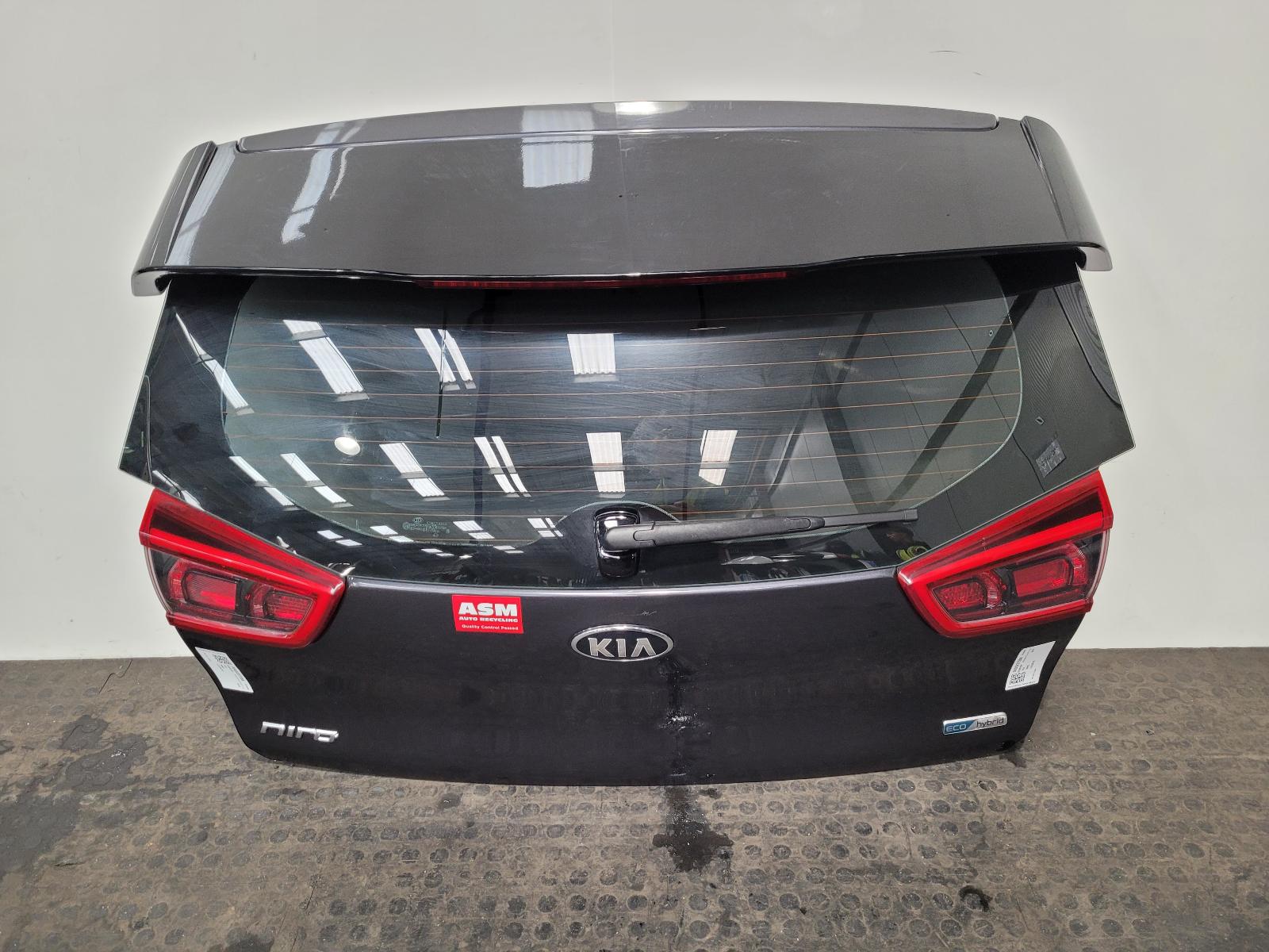 View Auto part Bootlid/Tailgate Kia Niro 2016