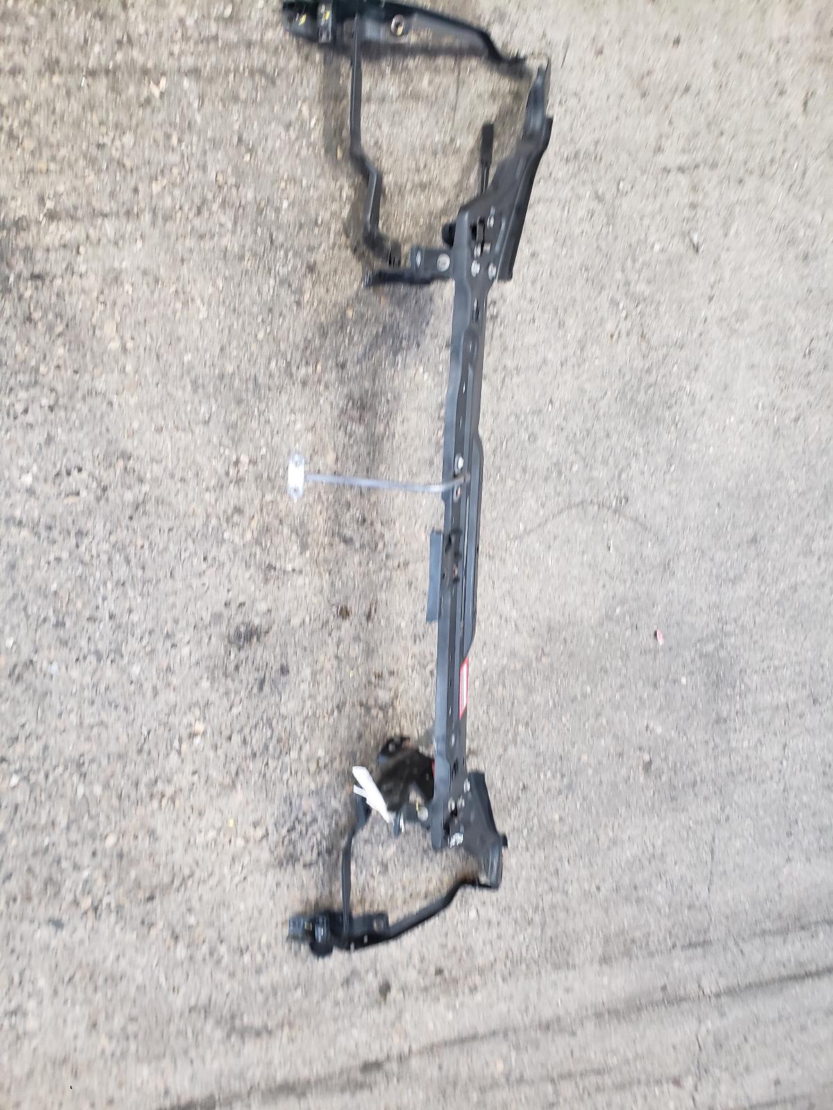 View Auto part Front Panel Mercedes C Class 2011