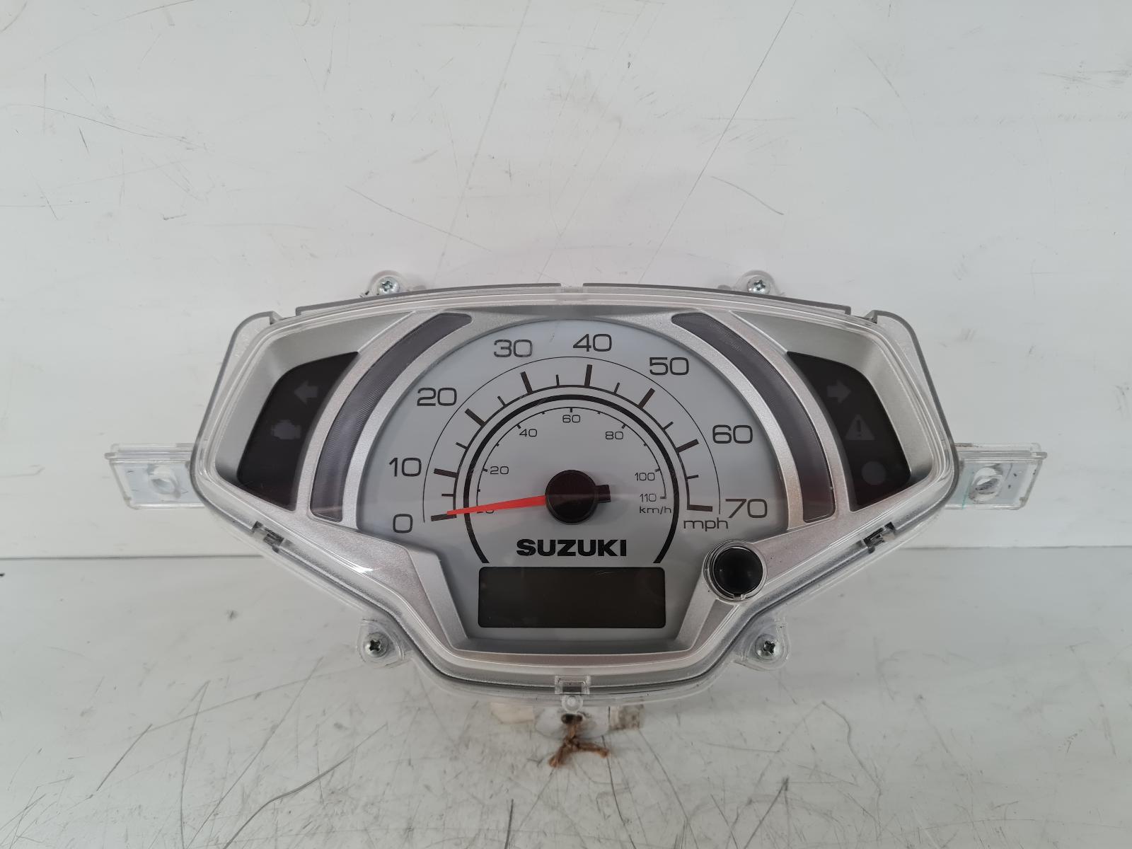 View Auto part Speedometer Suzuki Address 125 2024