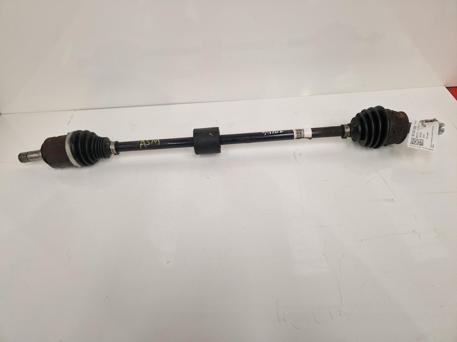 View Auto part Right Driveshaft Vauxhall Corsa 2015