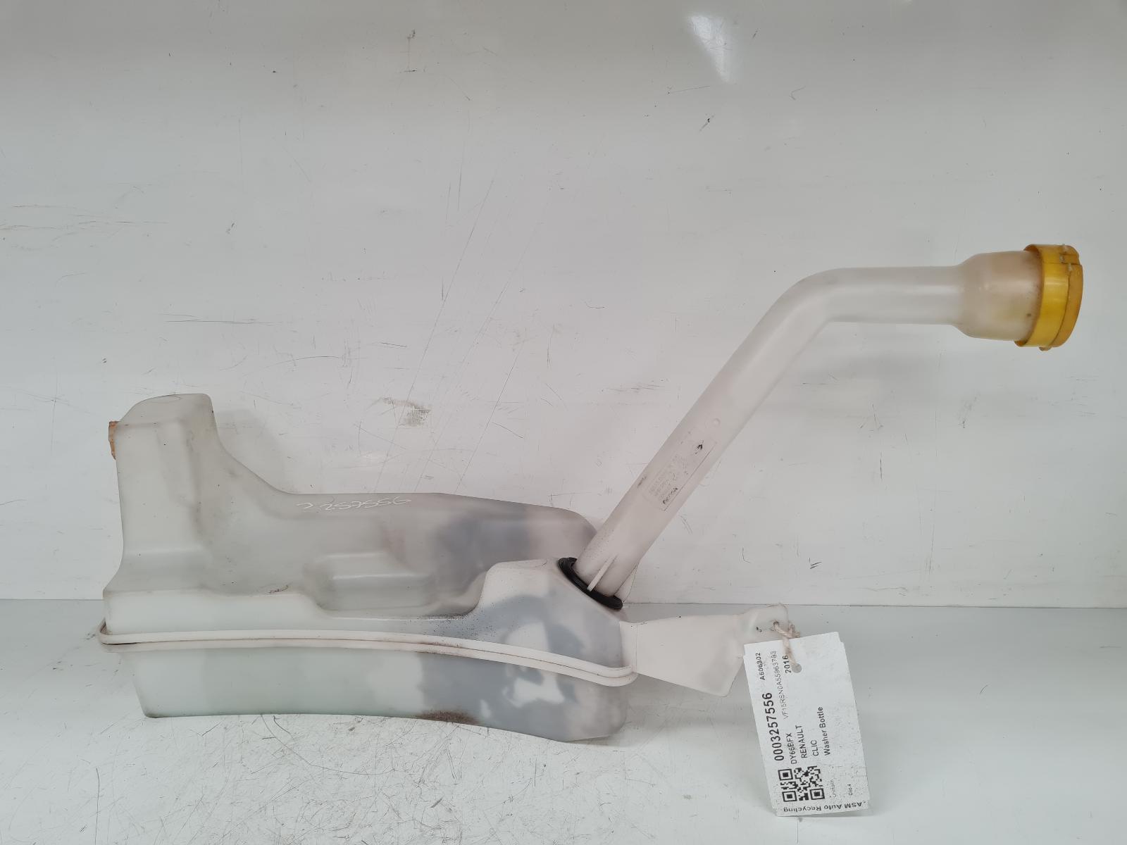 View Auto part Washer Bottle Renault Clio 2016