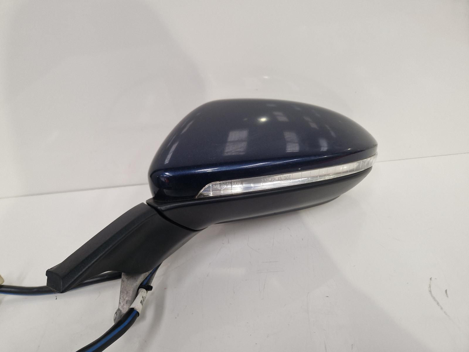 View Auto part L Door Mirror Volkswagen Golf 2017