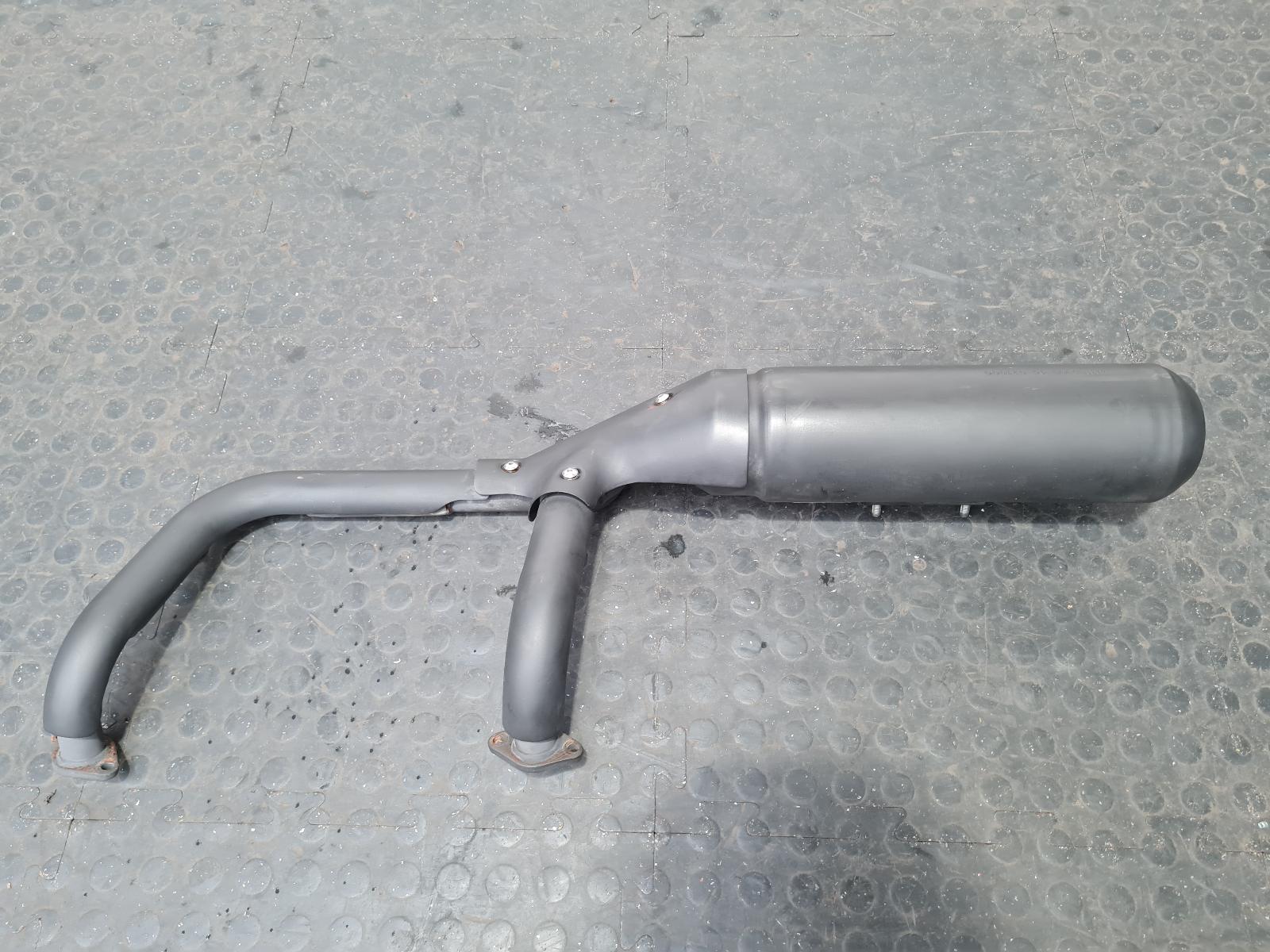 View Auto part Exhaust Tail Pipe Keeway V Cruise 125 2024