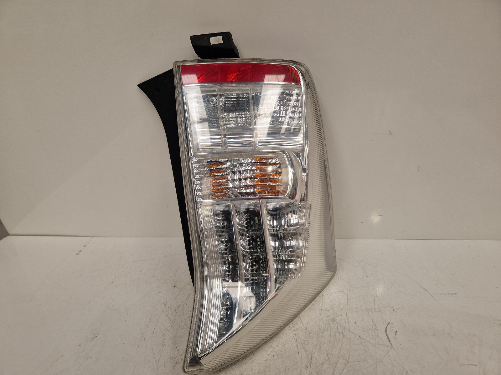 View Auto part L Taillight Toyota Prius 2009