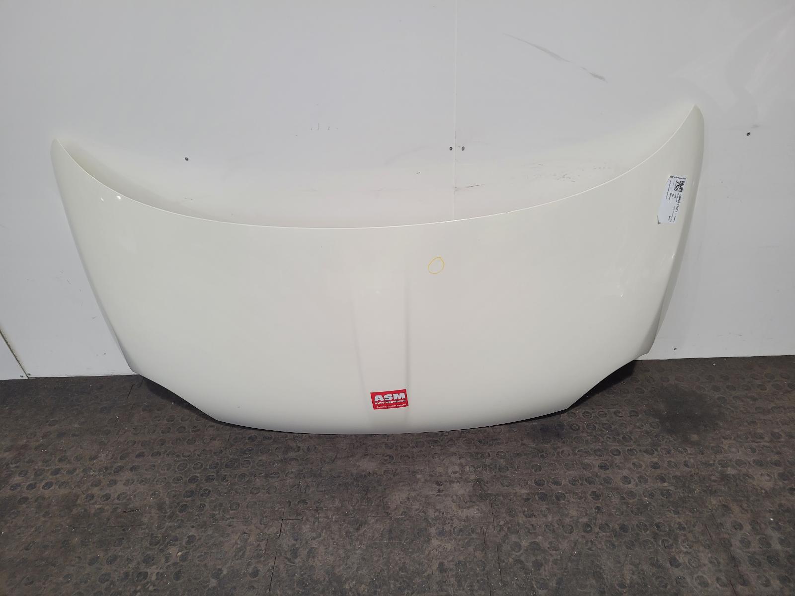 View Auto part Bonnet Fiat 500 2010