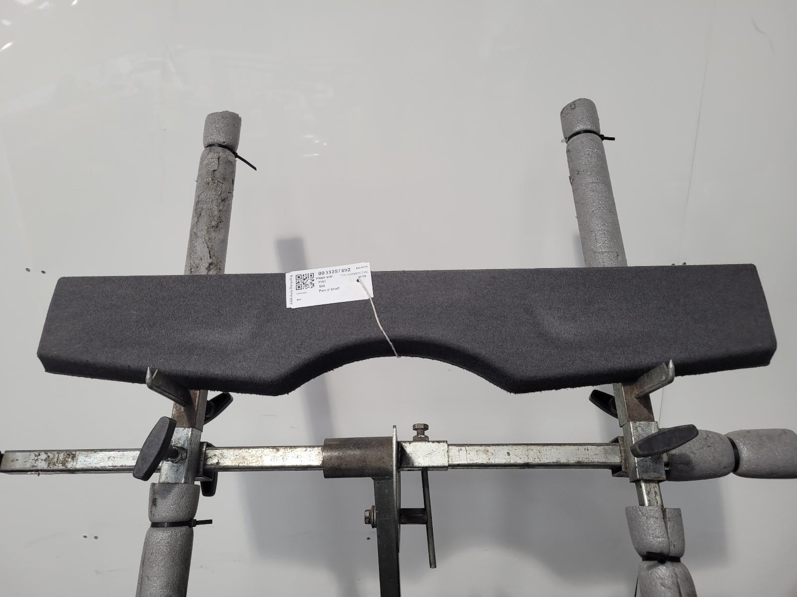 View Auto part Parcel Shelf Fiat 500 2010