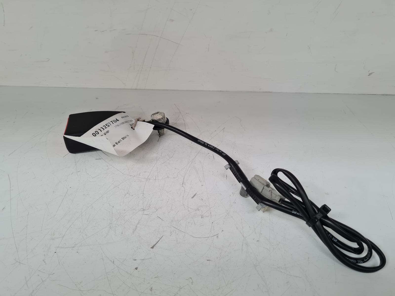 View Auto part Seat Belt Fiat 500 2010