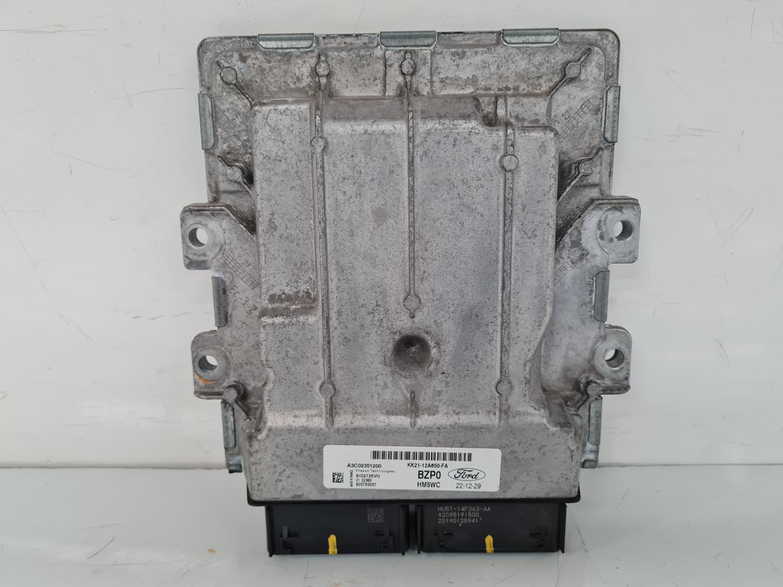 View Auto part ECU Ford Transit 2023