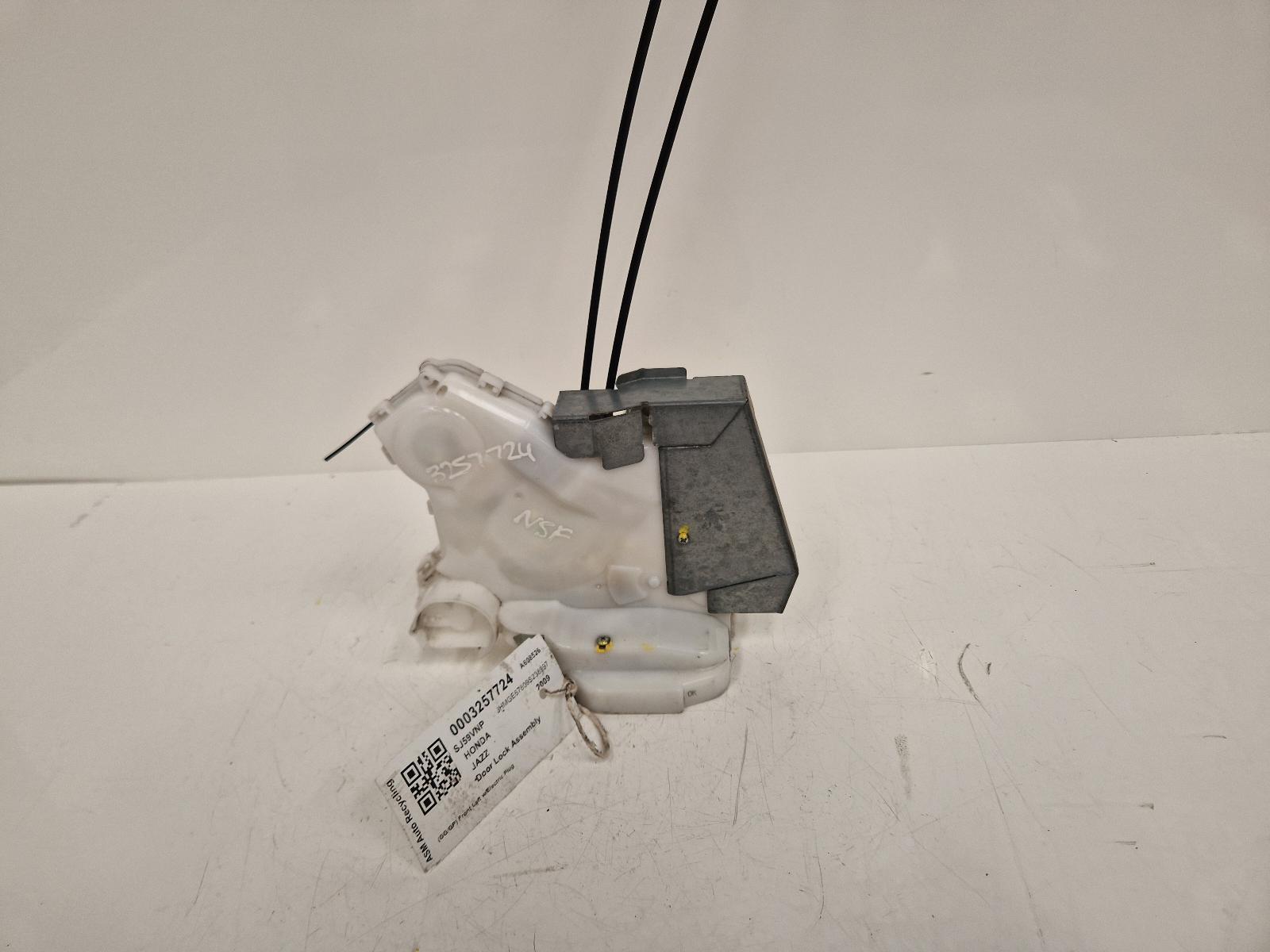 View Auto part Door Lock Assembly Honda Jazz 2009