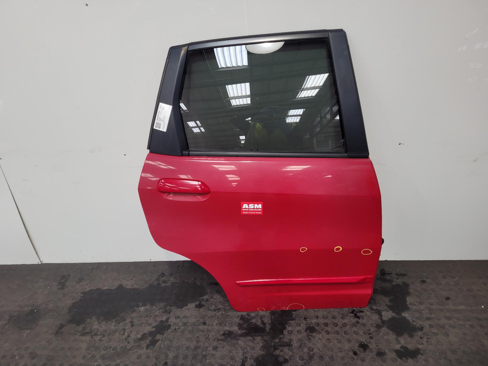 View Auto part R Rear Door Honda Jazz 2009
