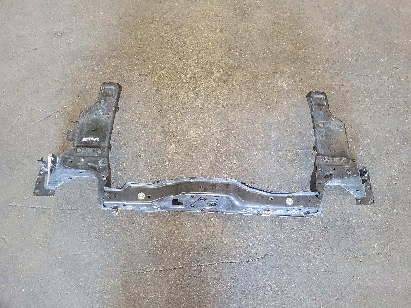 View Auto part Front Panel Vauxhall Corsa 2015
