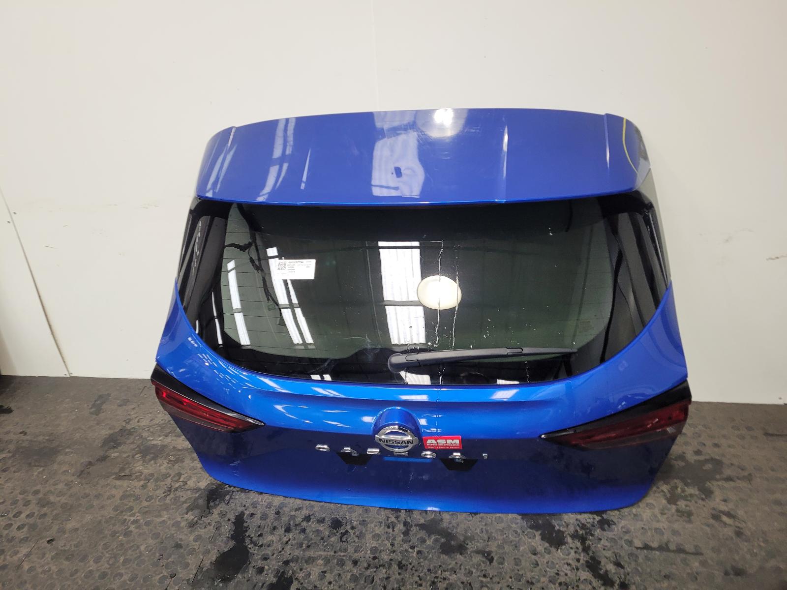 View Auto part Bootlid/Tailgate Nissan Qashqai 2021