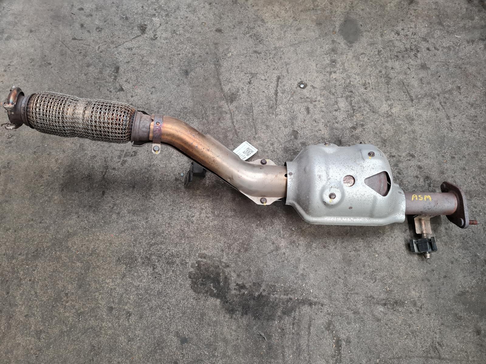 View Auto part Catalytic Converter Nissan Qashqai 2021